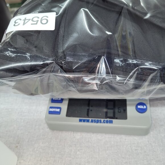 Cachet Dress Womens 14 Black‎ Stretch Velvet Off Shoulder Front Slit Formal Gown - Picture 12 of 12